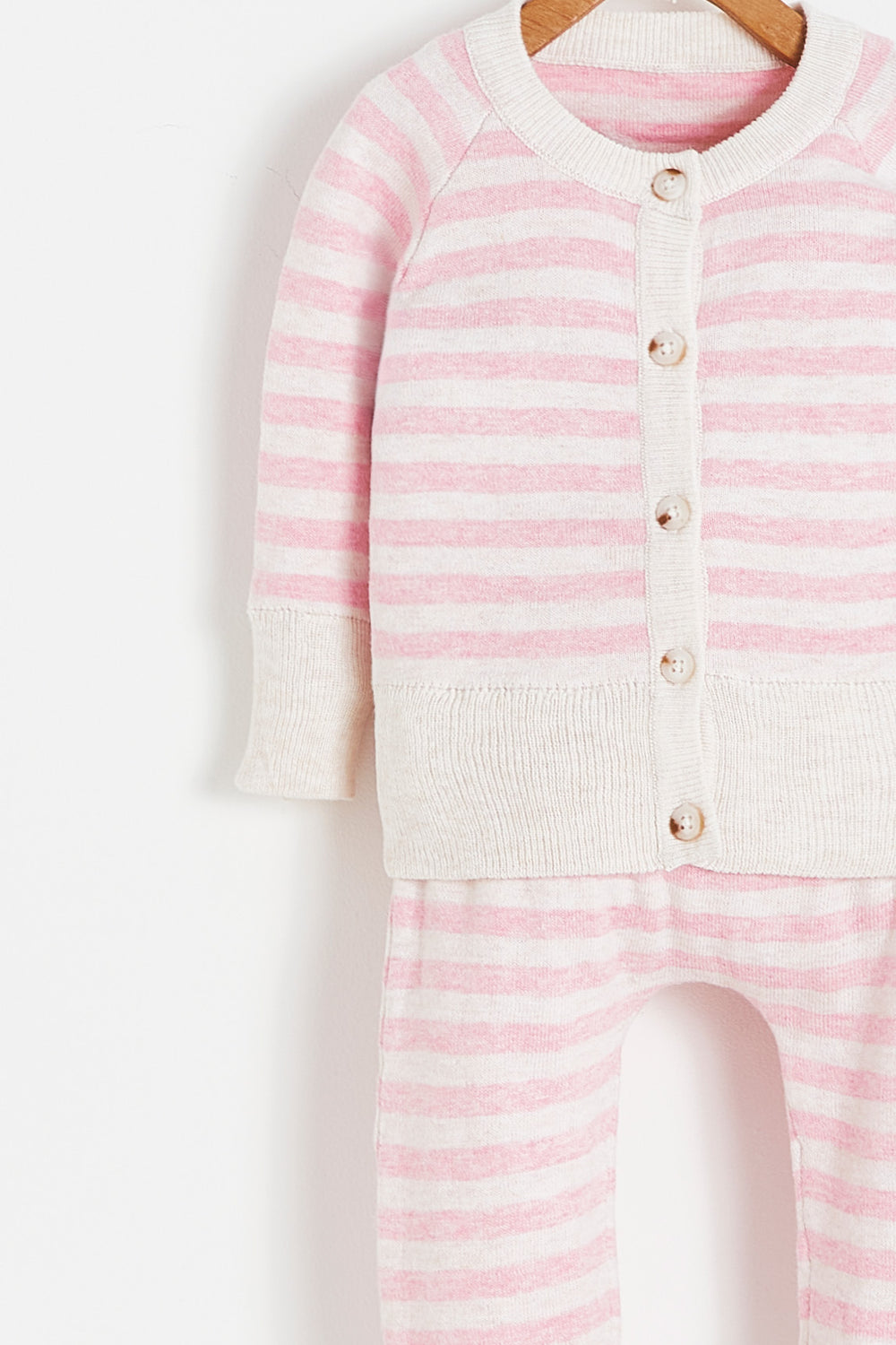 SET 2P KNIT