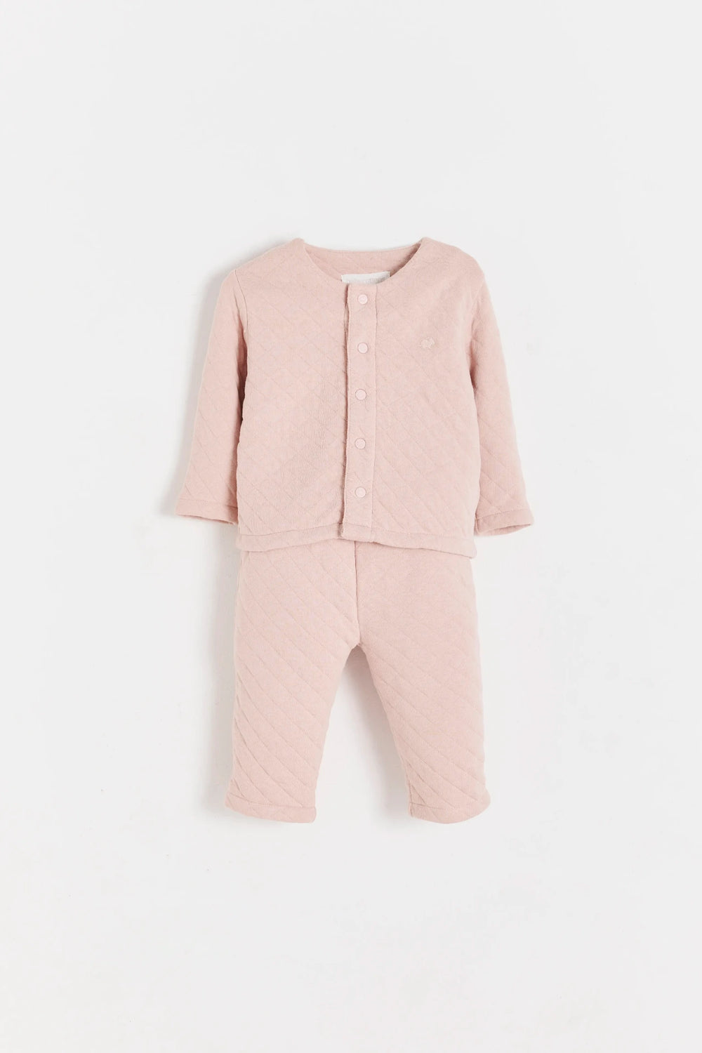 Set 2P Mini Mat Rosa