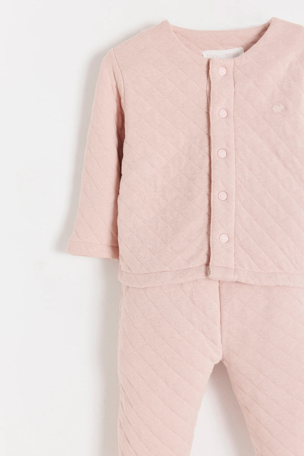 Set 2P Mini Mat Rosa