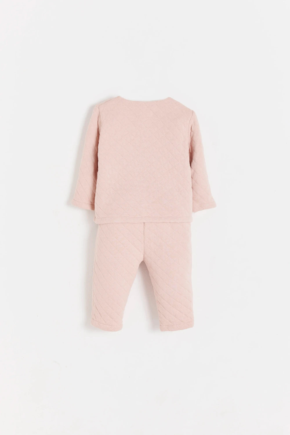 Set 2P Mini Mat Rosa