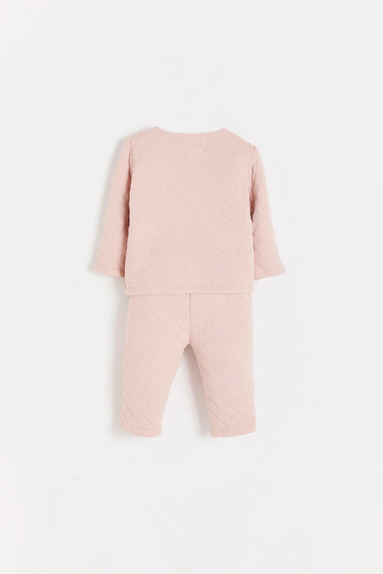 Set 2P Mini Mat Rosa