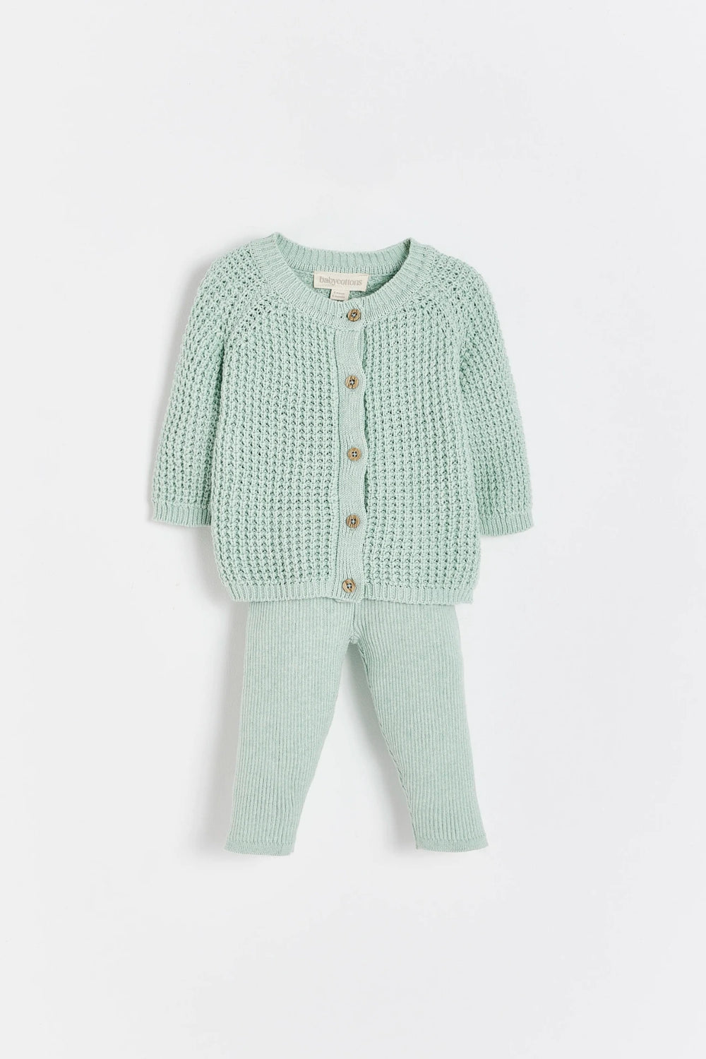 Conjunto tejido Breeze