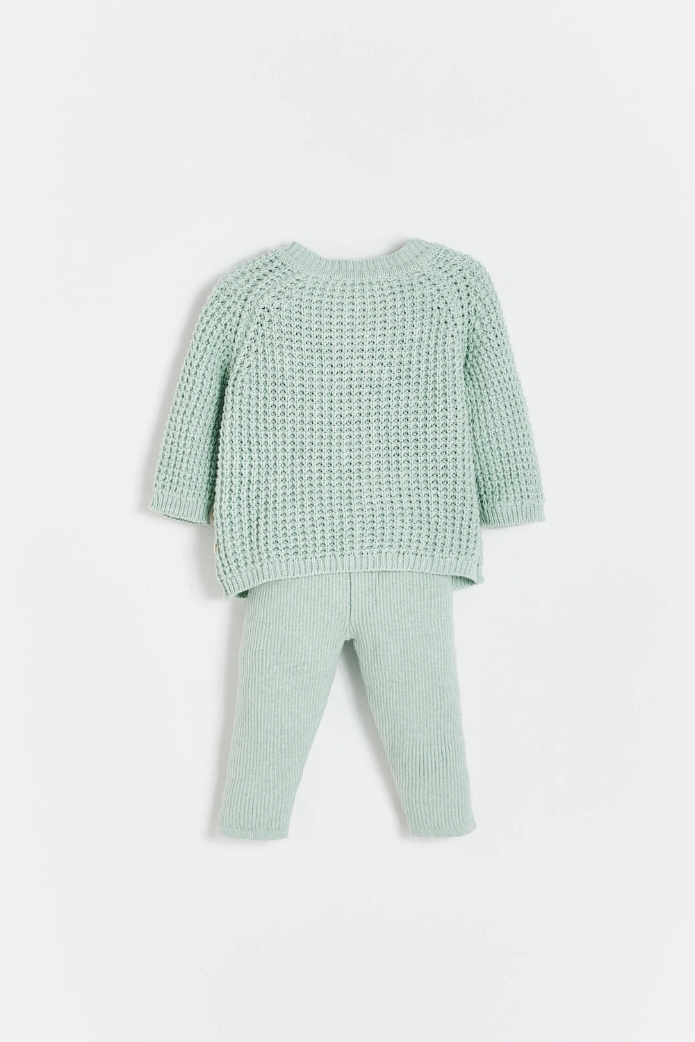 Conjunto tejido Breeze