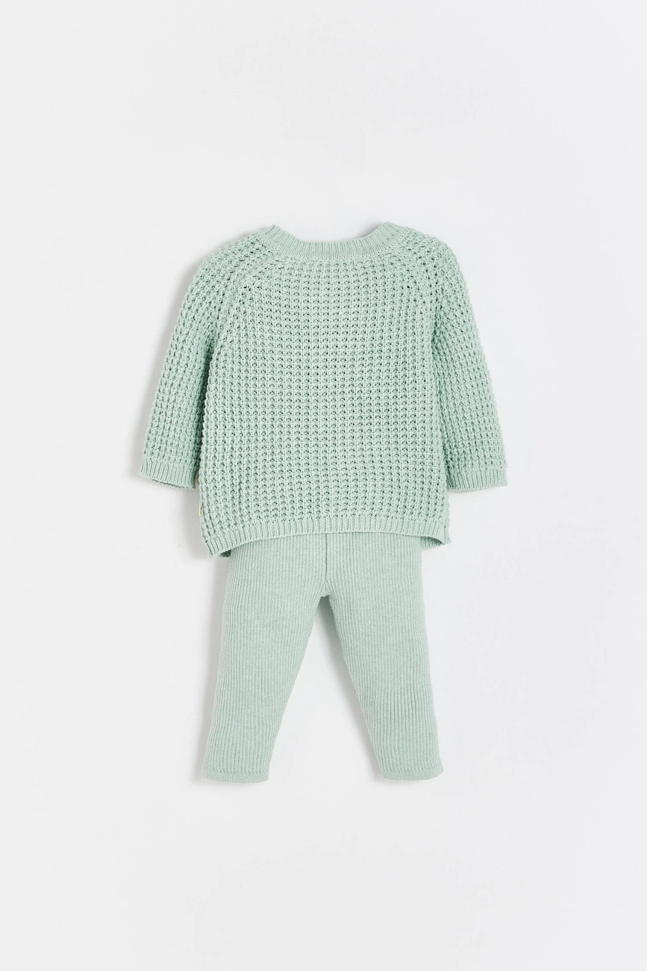 Conjunto tejido Breeze