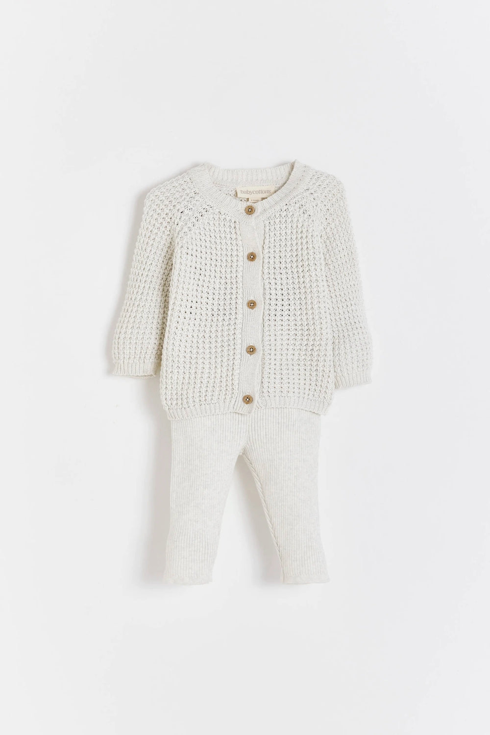 Conjunto tejido Breeze G