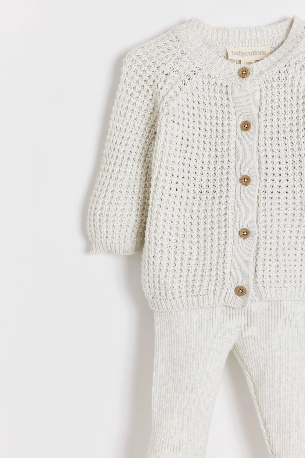 Conjunto tejido Breeze G