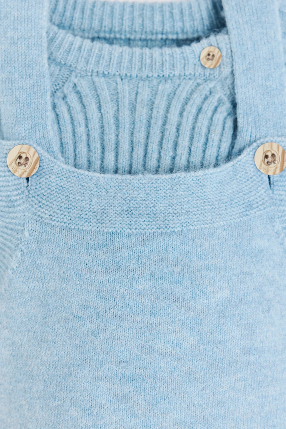 Enterito Tejido Moon