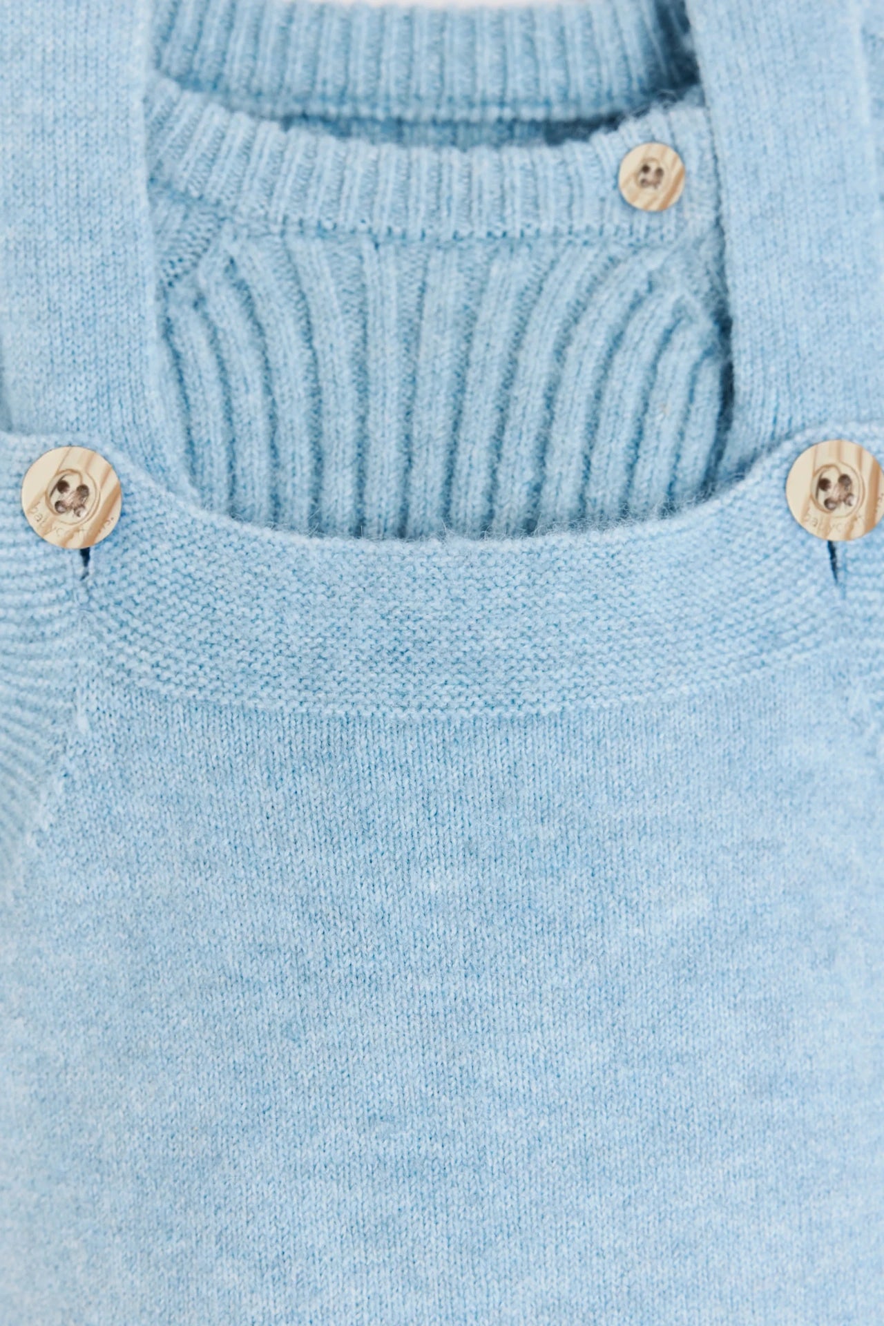 Enterito Tejido Moon