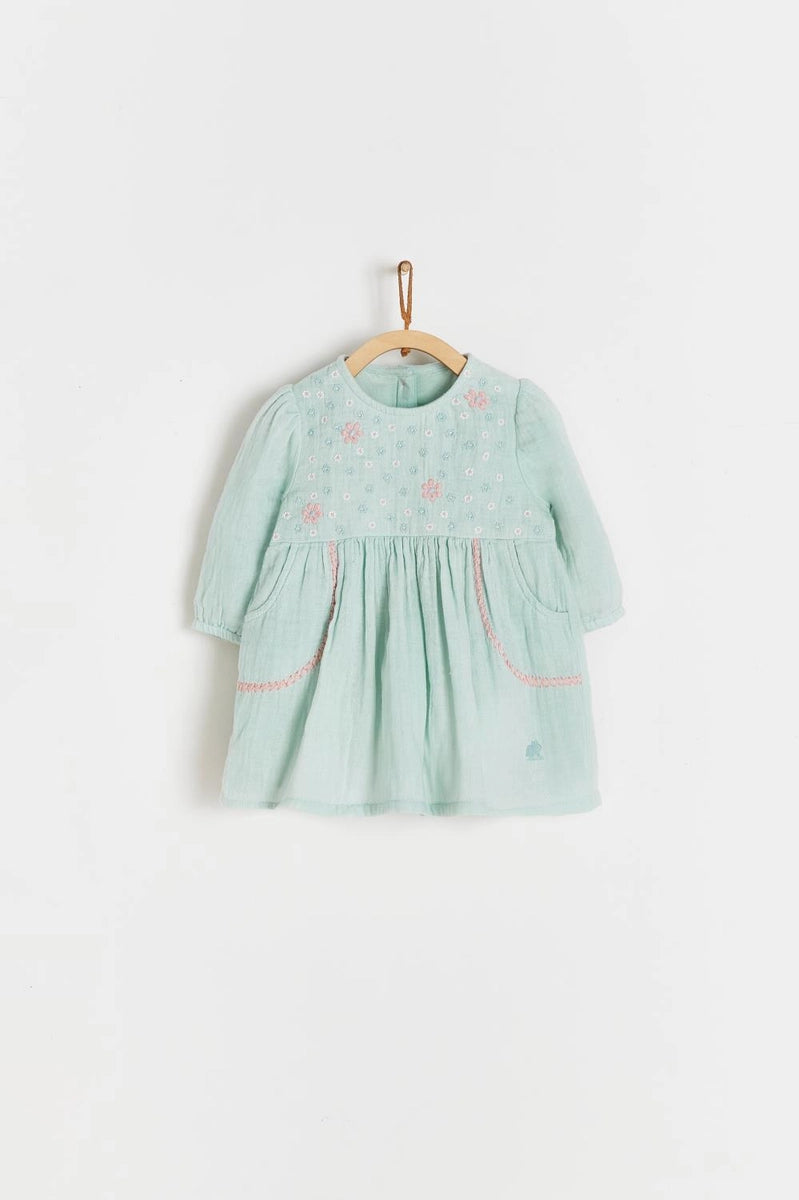 Vestido Cat Paradise