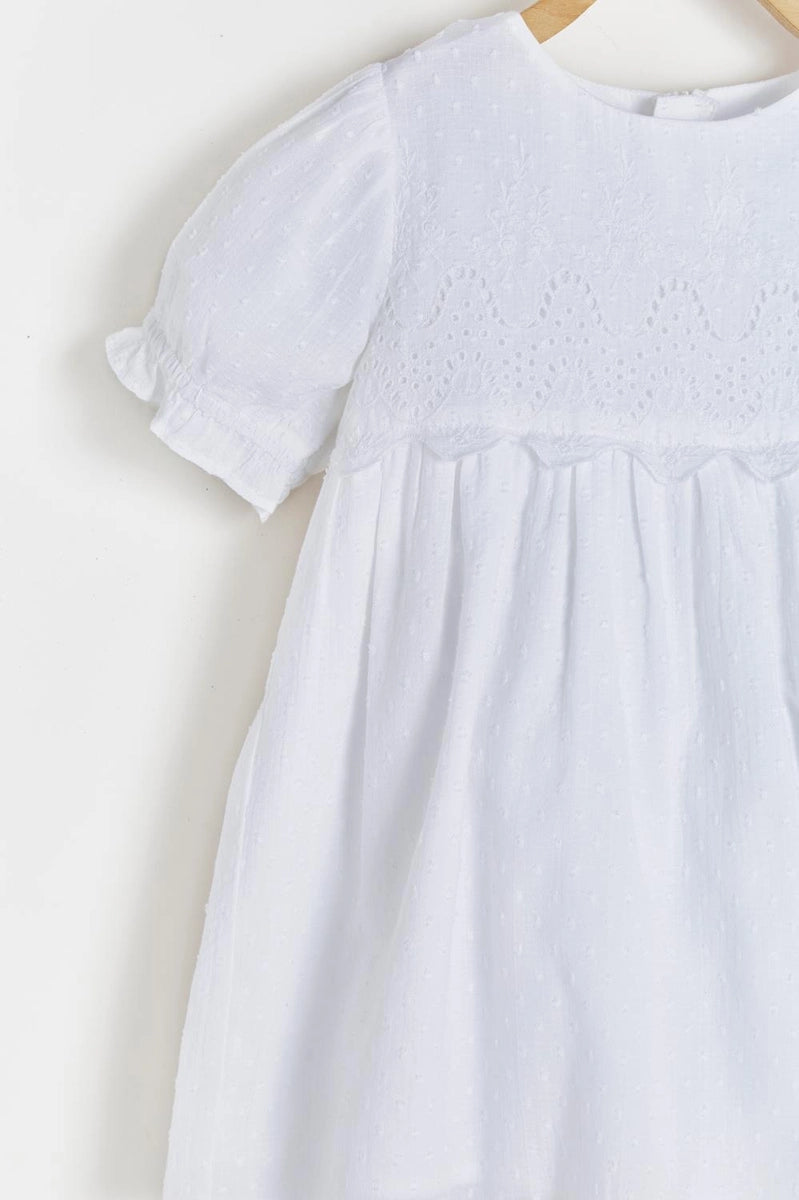 Vestido Isa celebration