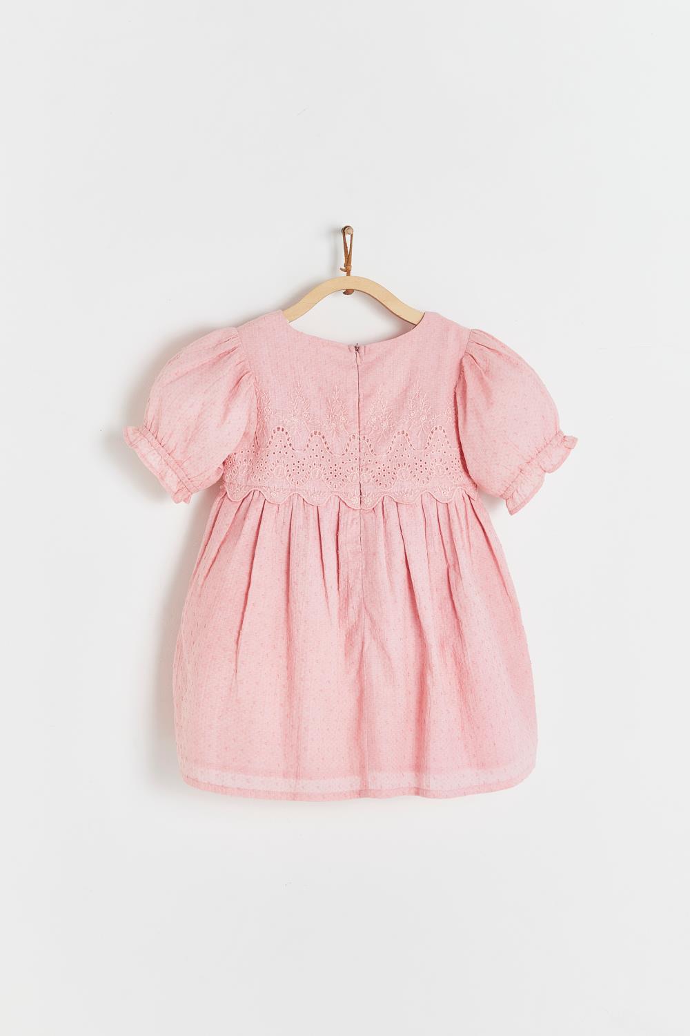 Vestido Isa Celebration Rosa