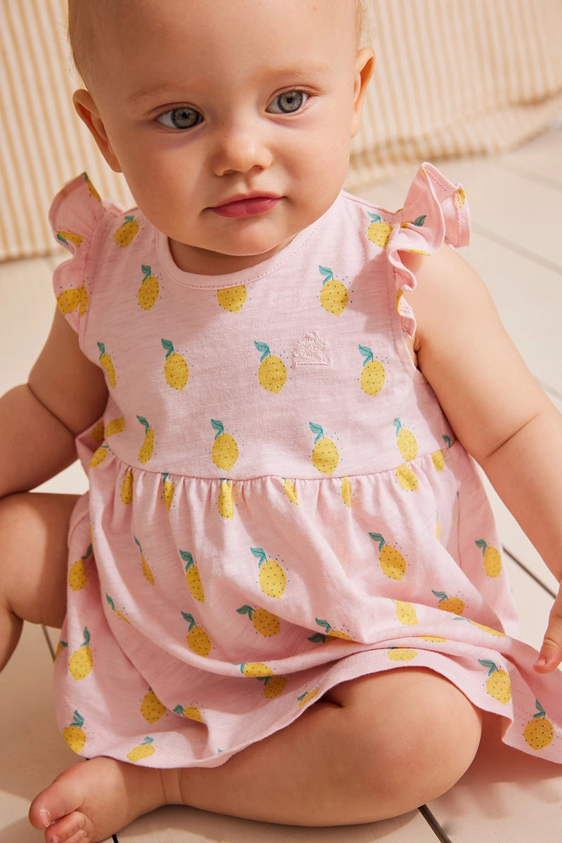 Vestido Lemon Berries