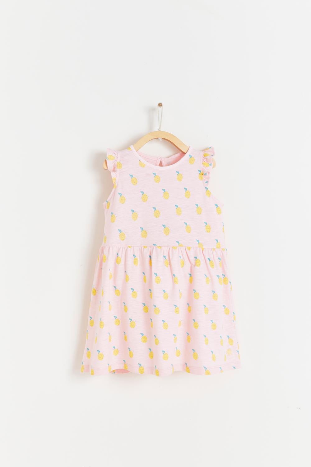 Vestido Lemon Berries