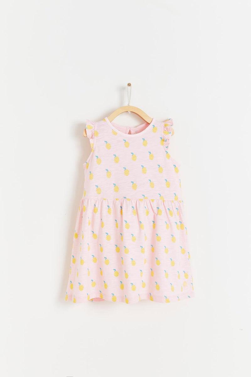 Vestido Lemon Berries