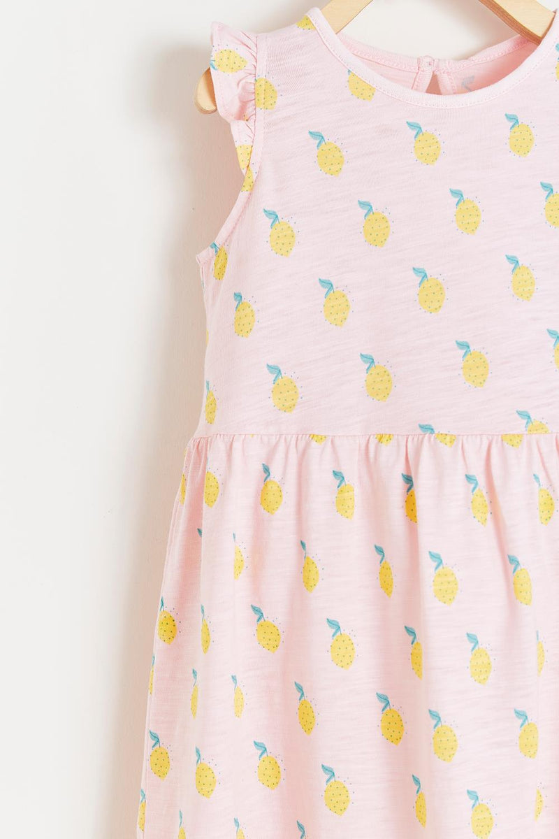 Vestido Lemon Berries