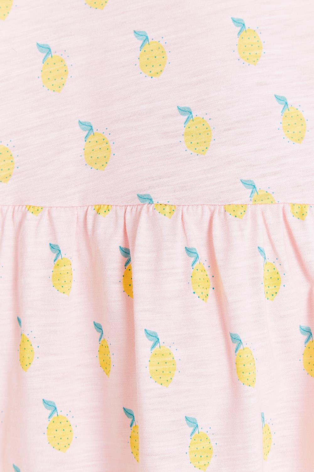 Vestido Lemon Berries