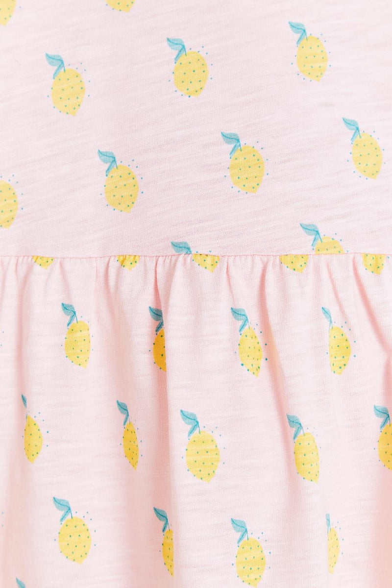 Vestido Lemon Berries