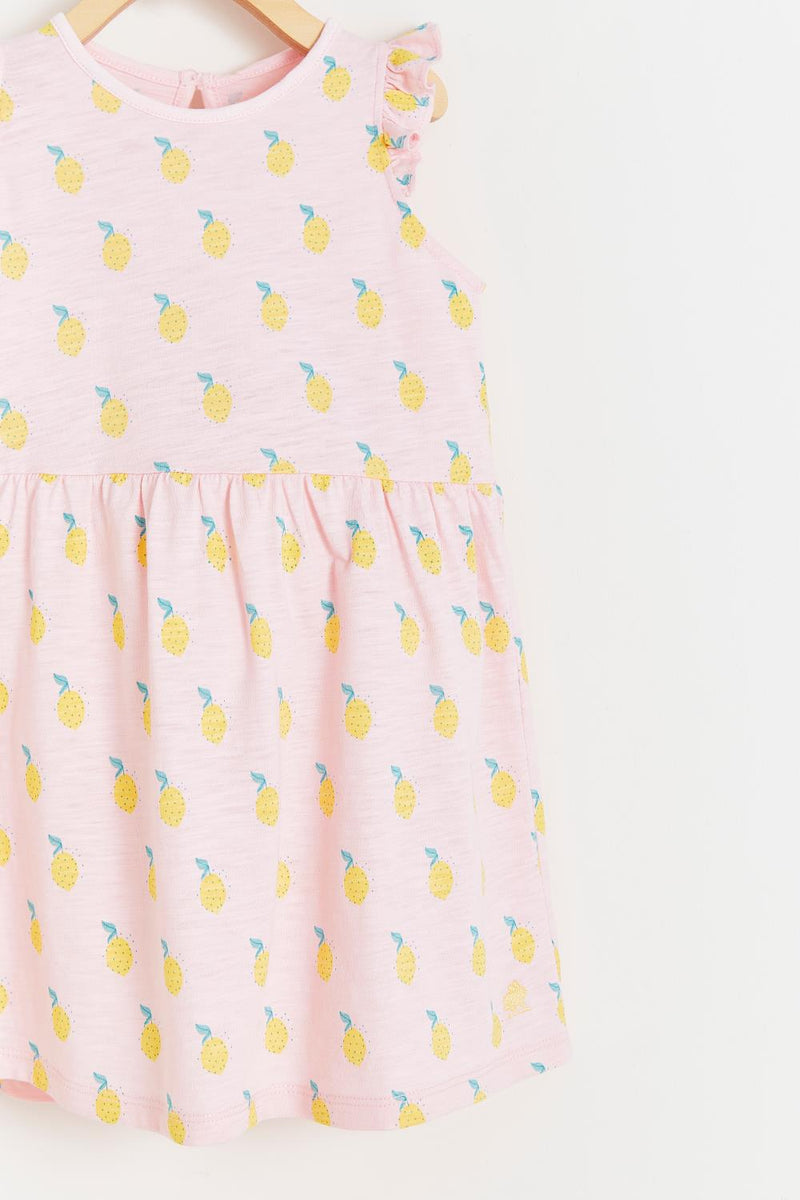 Vestido Lemon Berries
