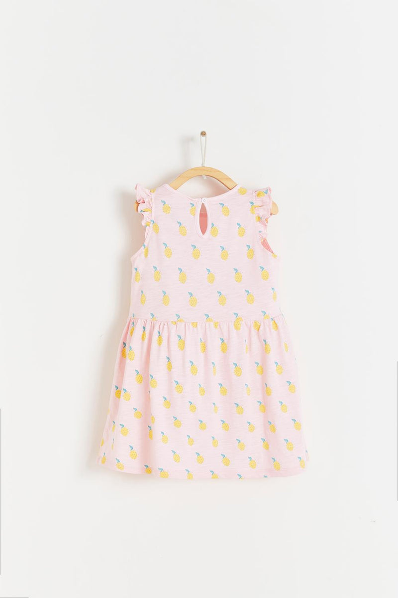 Vestido Lemon Berries