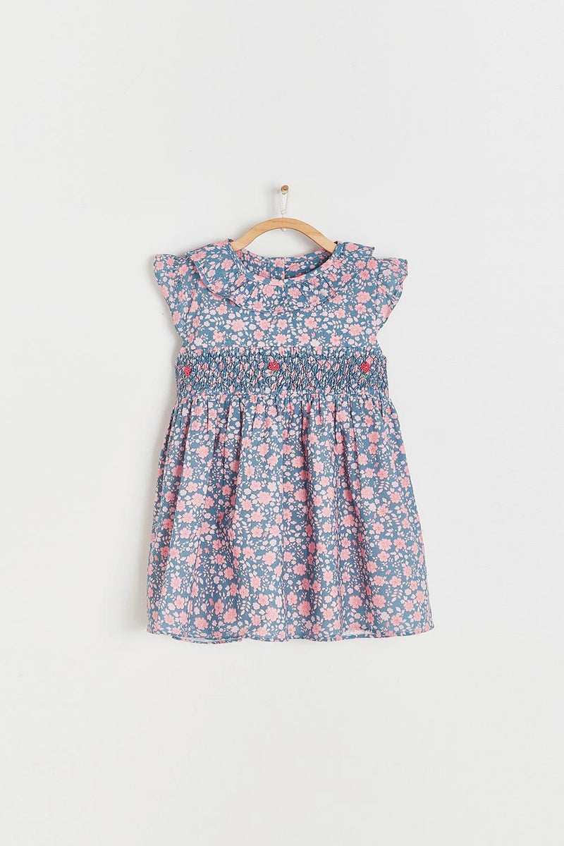 Vestido Margot Smock