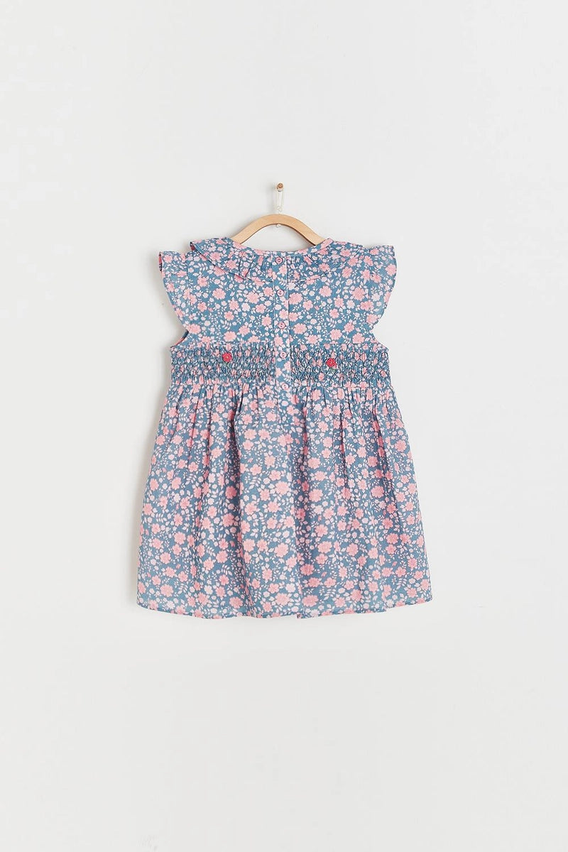 Vestido Margot Smock