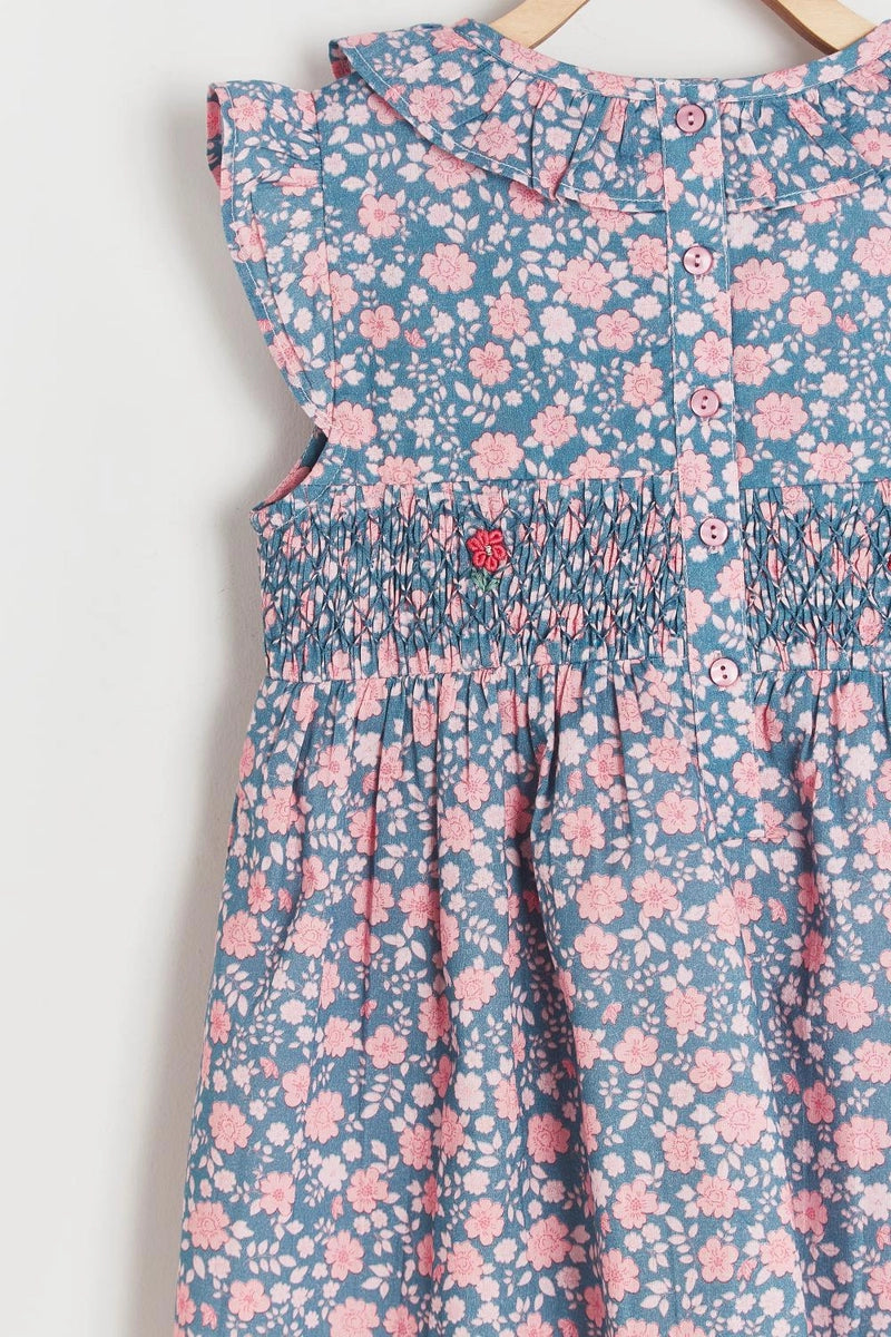 Vestido Margot Smock