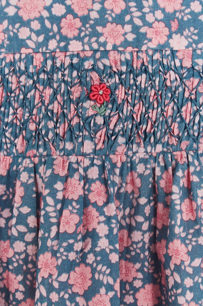 Vestido Margot Smock