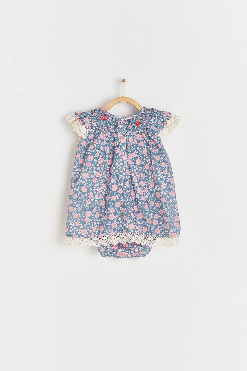 Vestido Margot Bb Smock