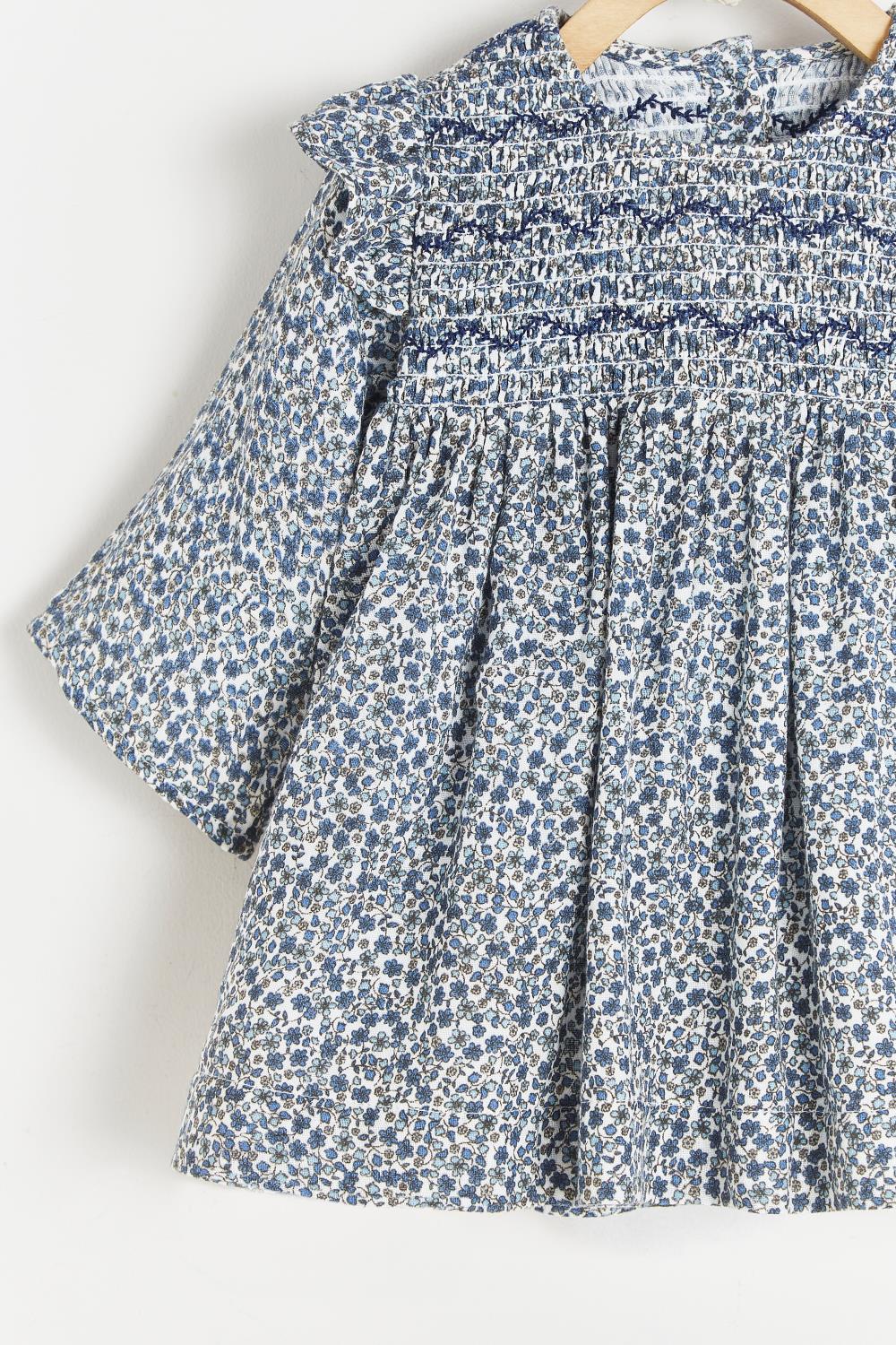 Vestido Cloe Flora