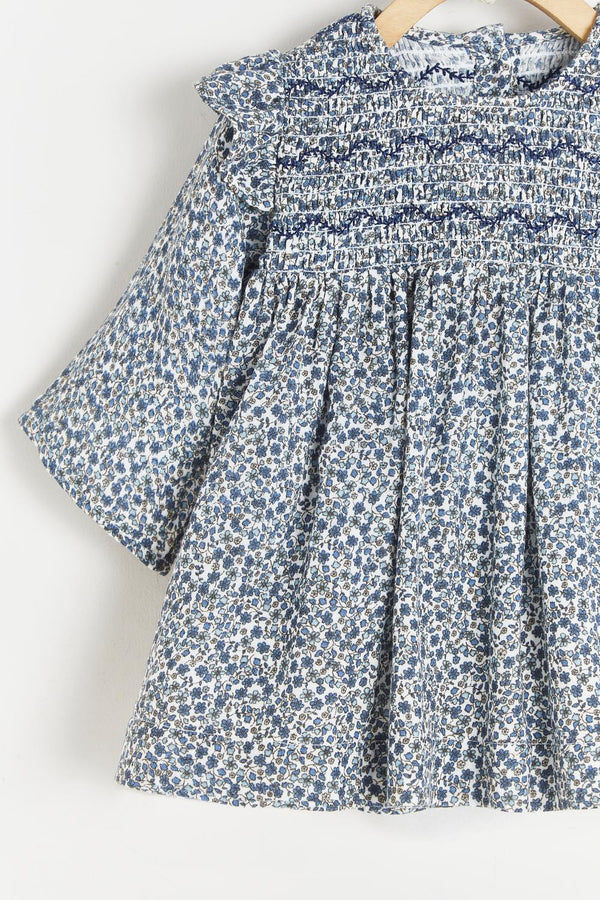 Vestido Cloe Flora