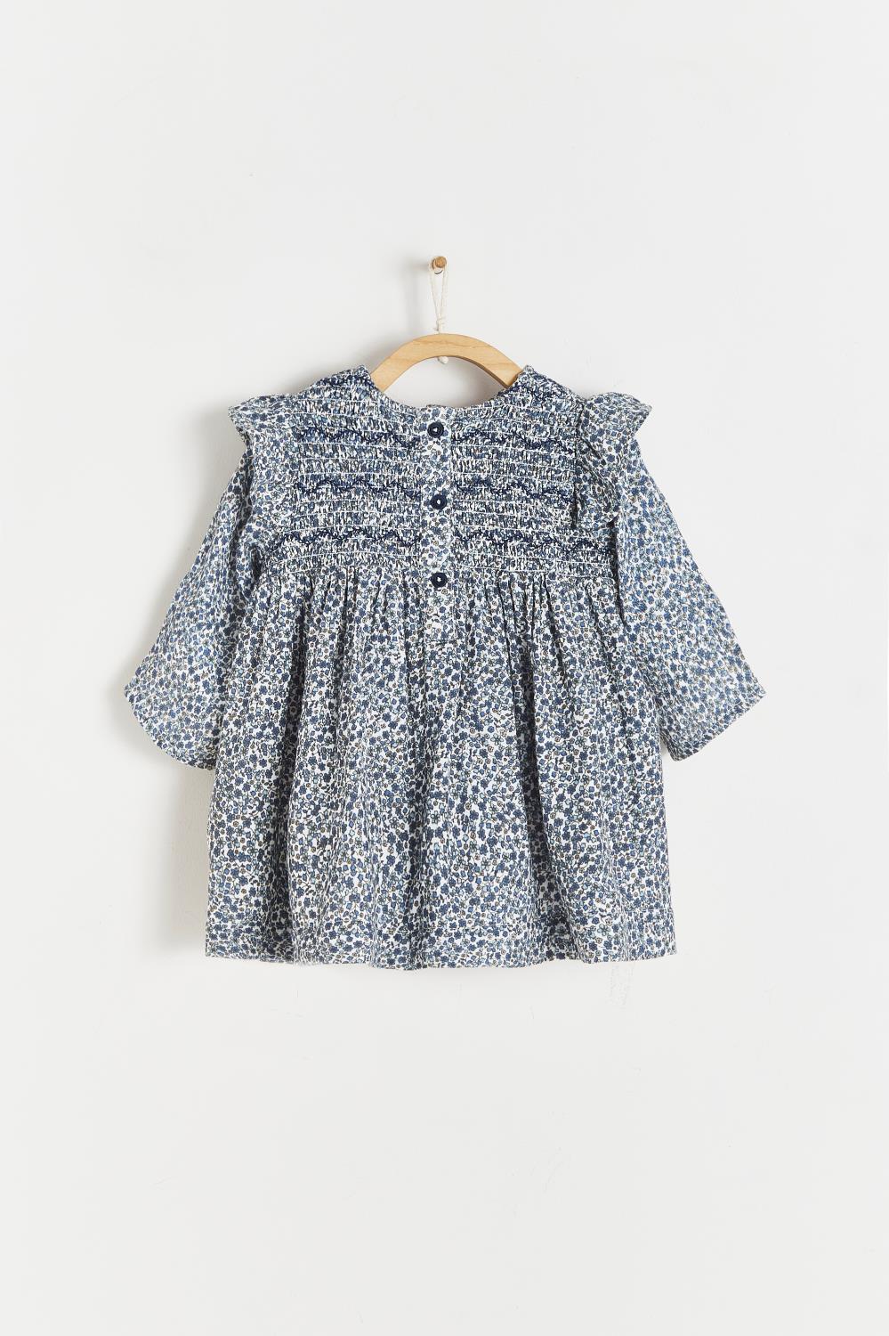 Vestido Cloe Flora