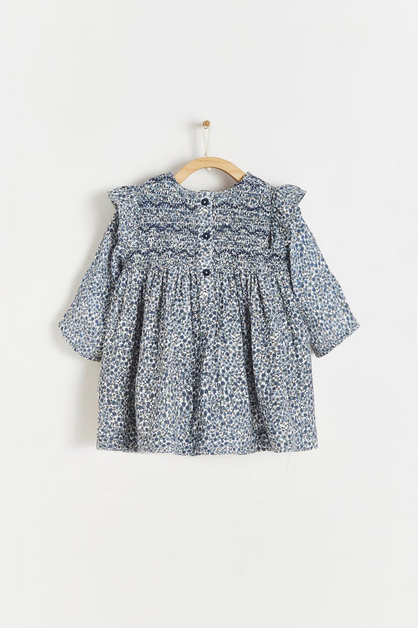 Vestido Cloe Flora