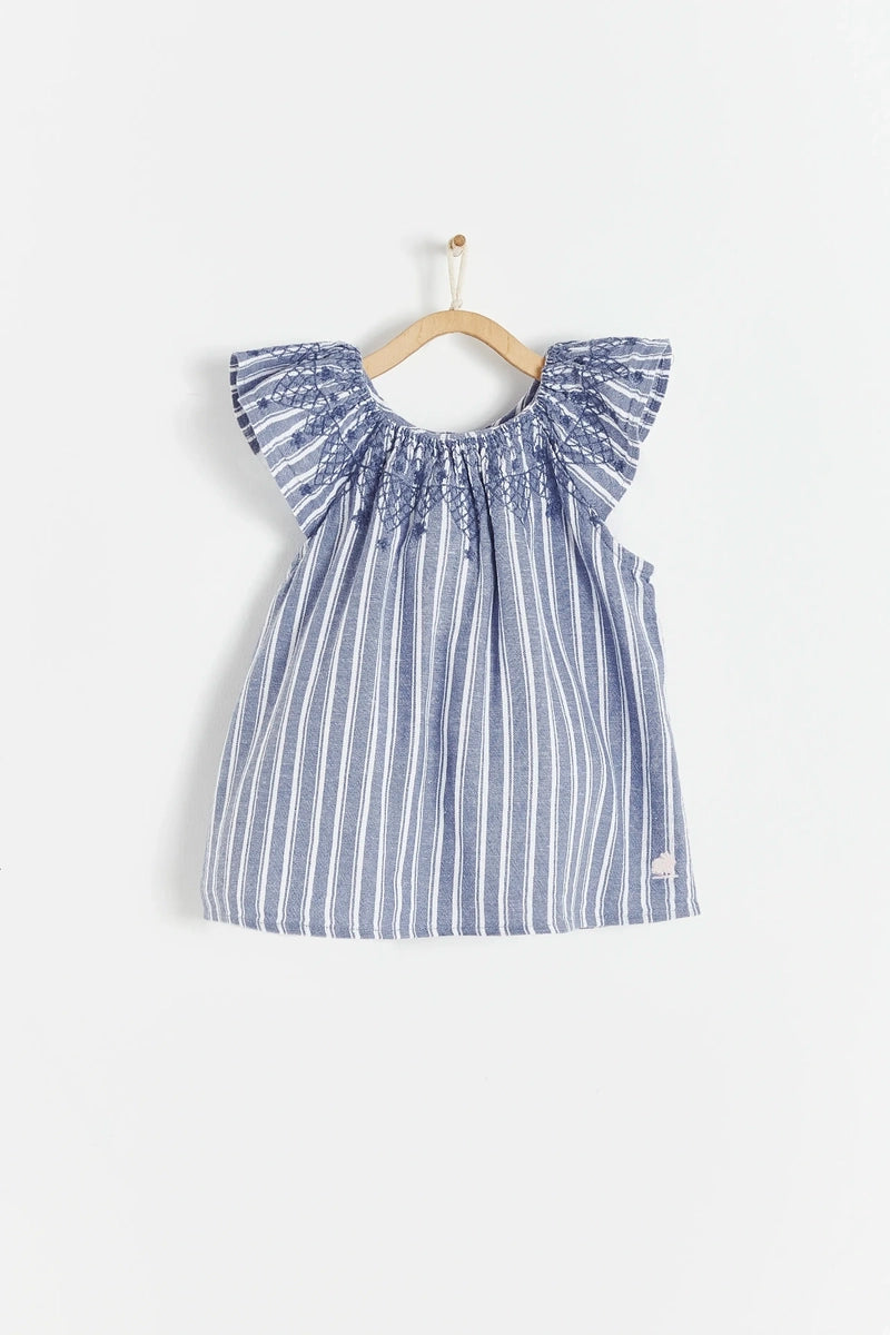Vestido Joaquina BB Rani