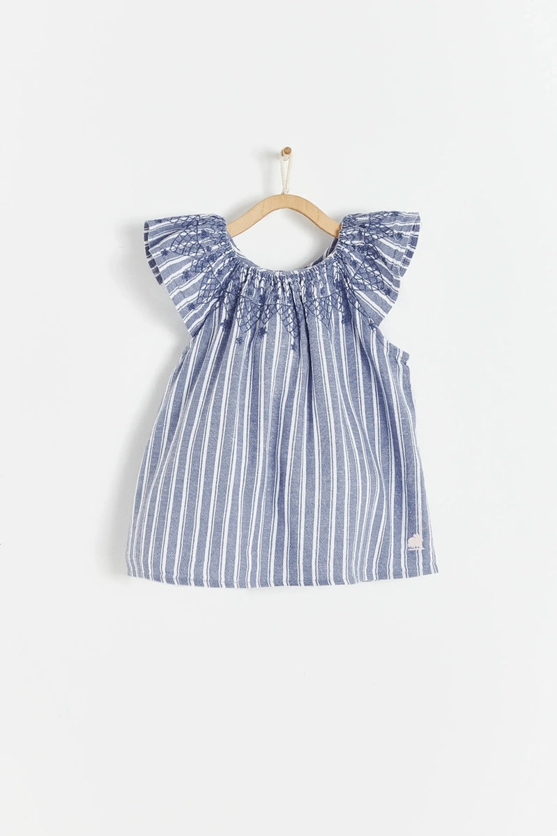 Vestido Joaquina BB Rani