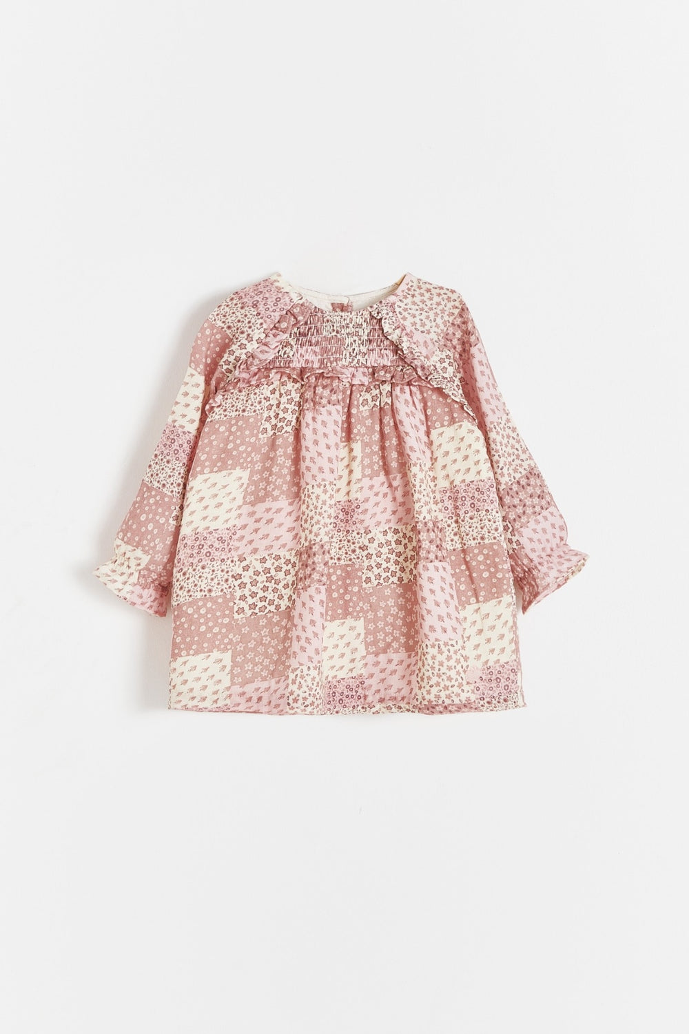 Vestido Patch Berries bb