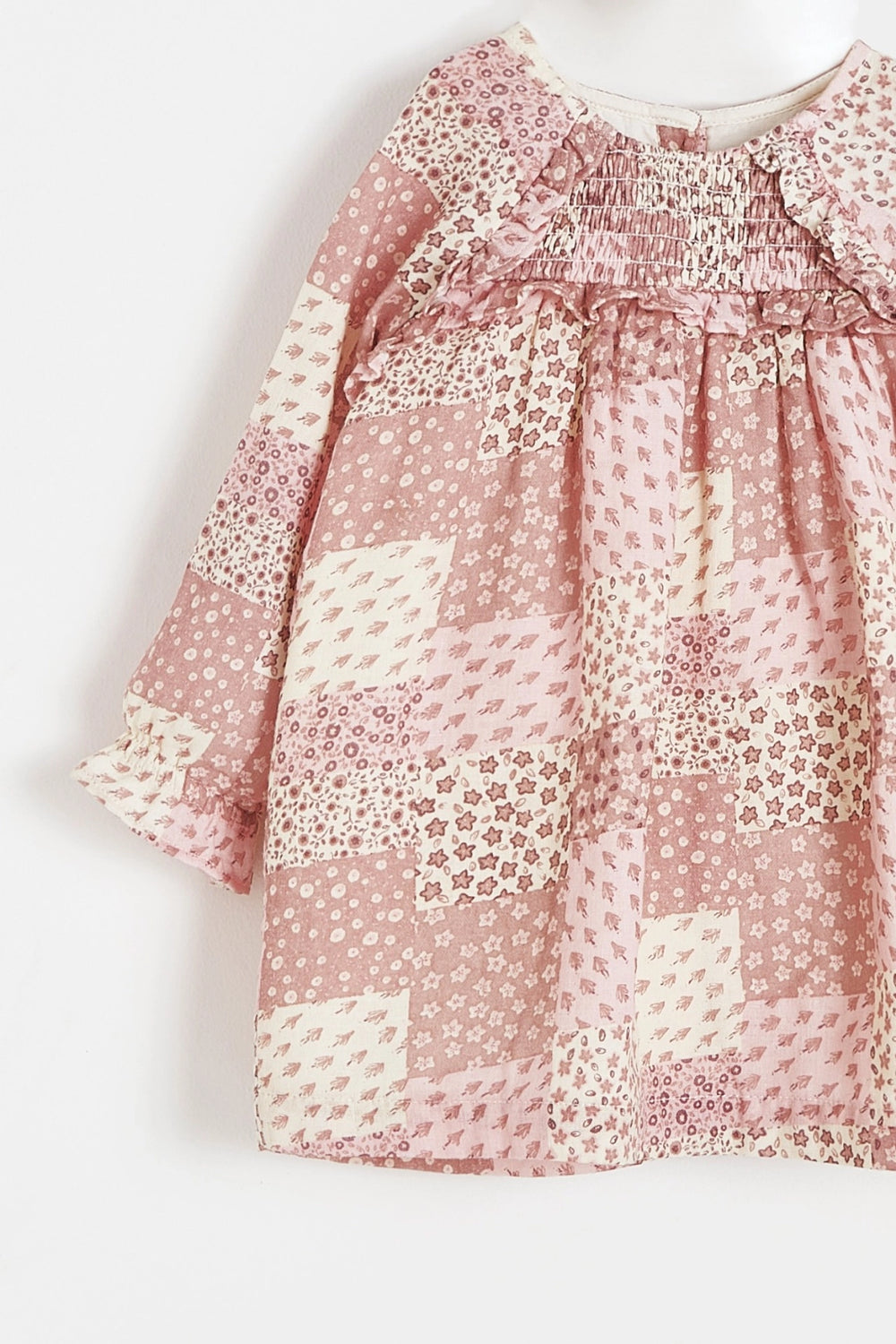 Vestido Patch Berries bb