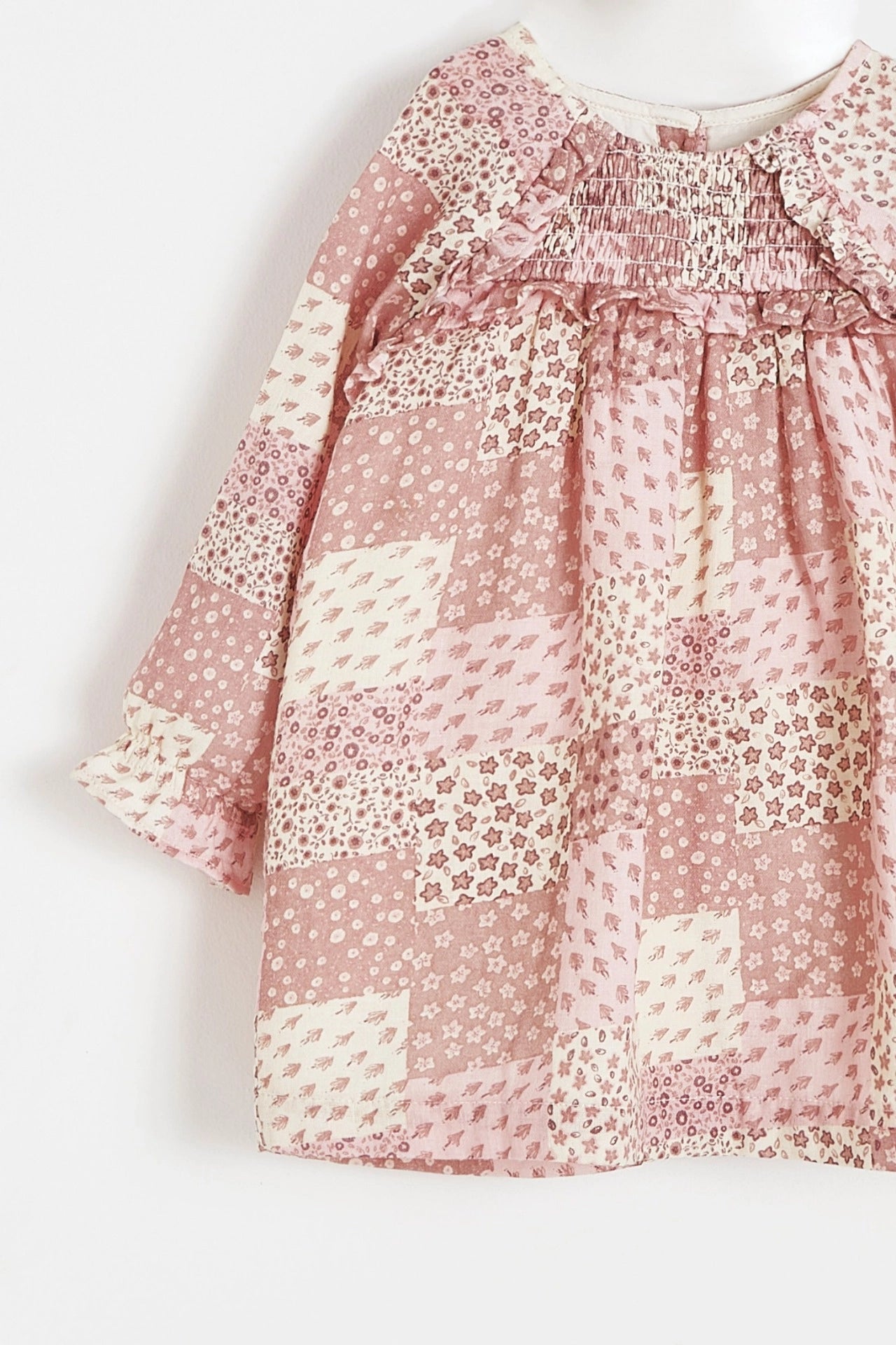 Vestido Patch Berries bb