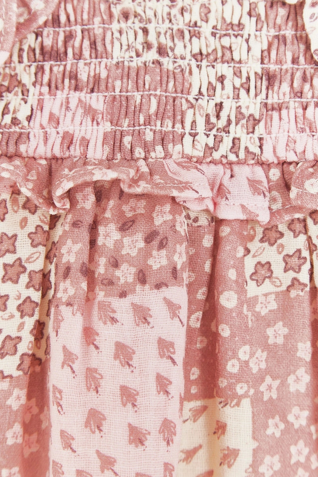 Vestido Patch Berries bb