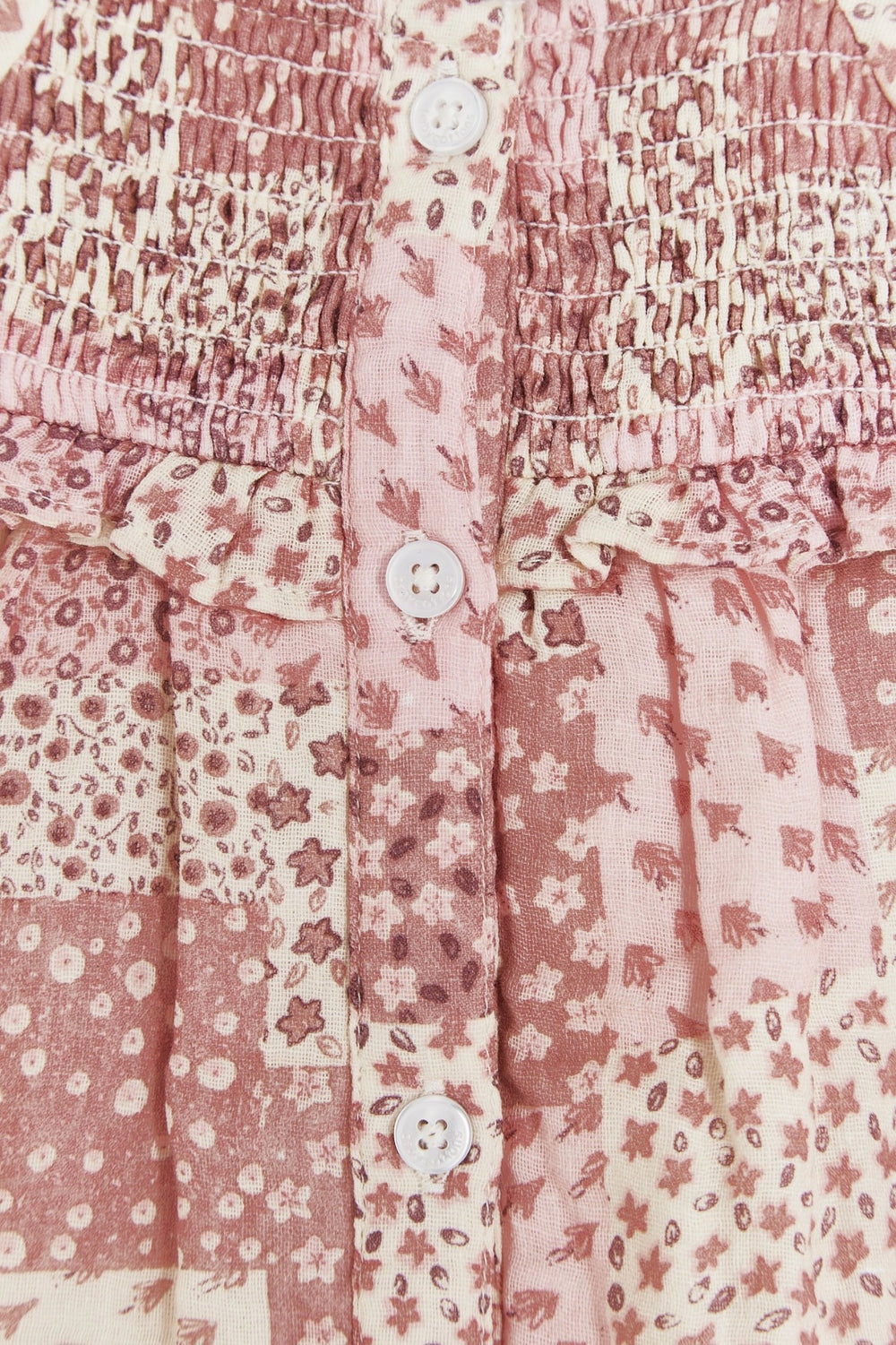 Vestido Patch Berries bb