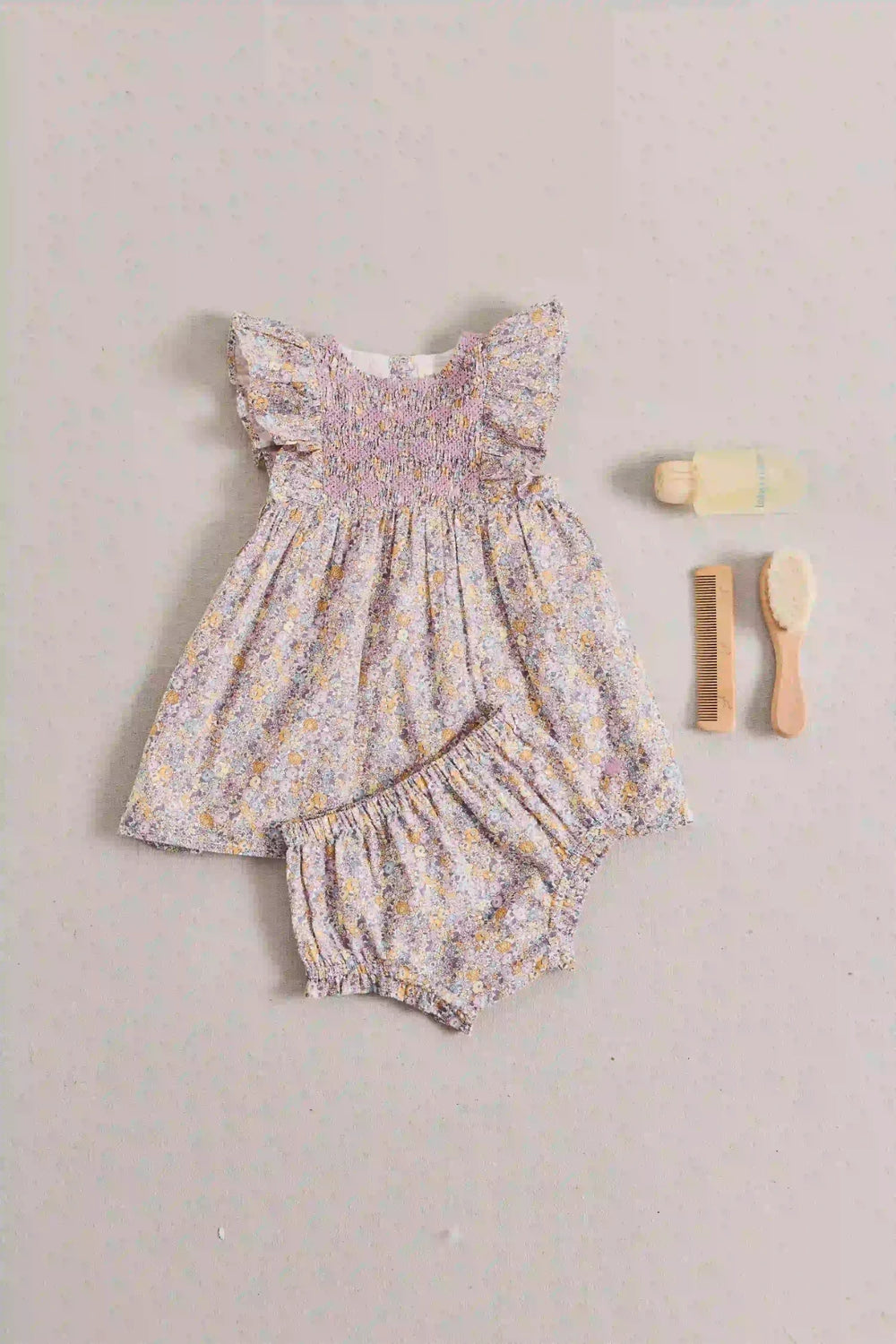 Vestido bb Fresia