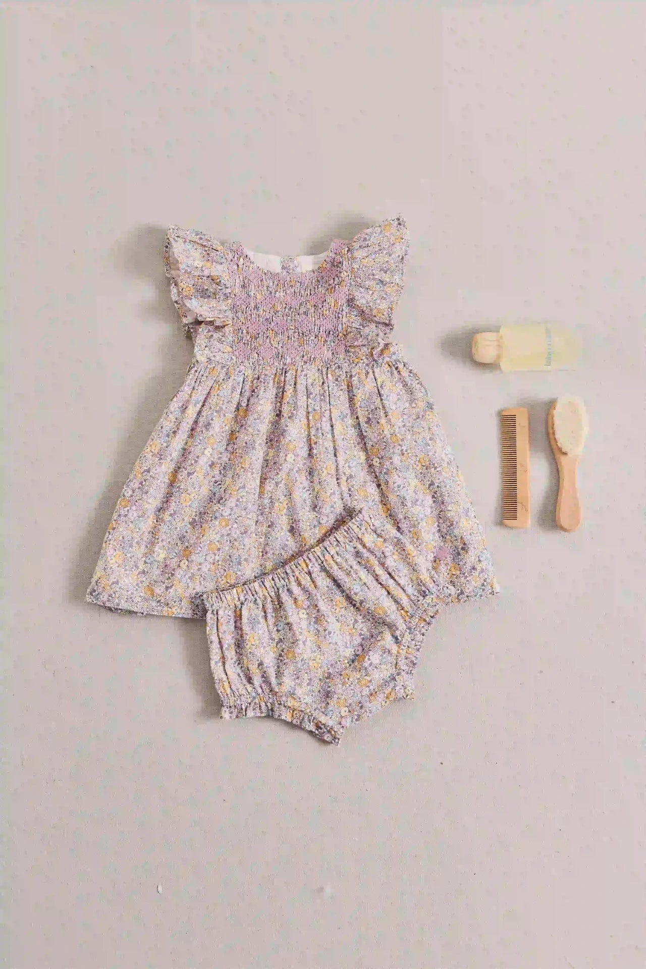 Vestido Bb Fresia