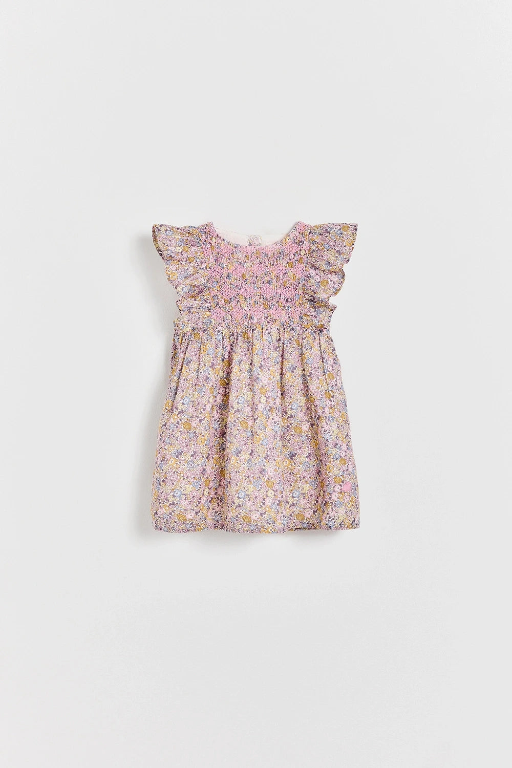 Vestido Bb Fresia