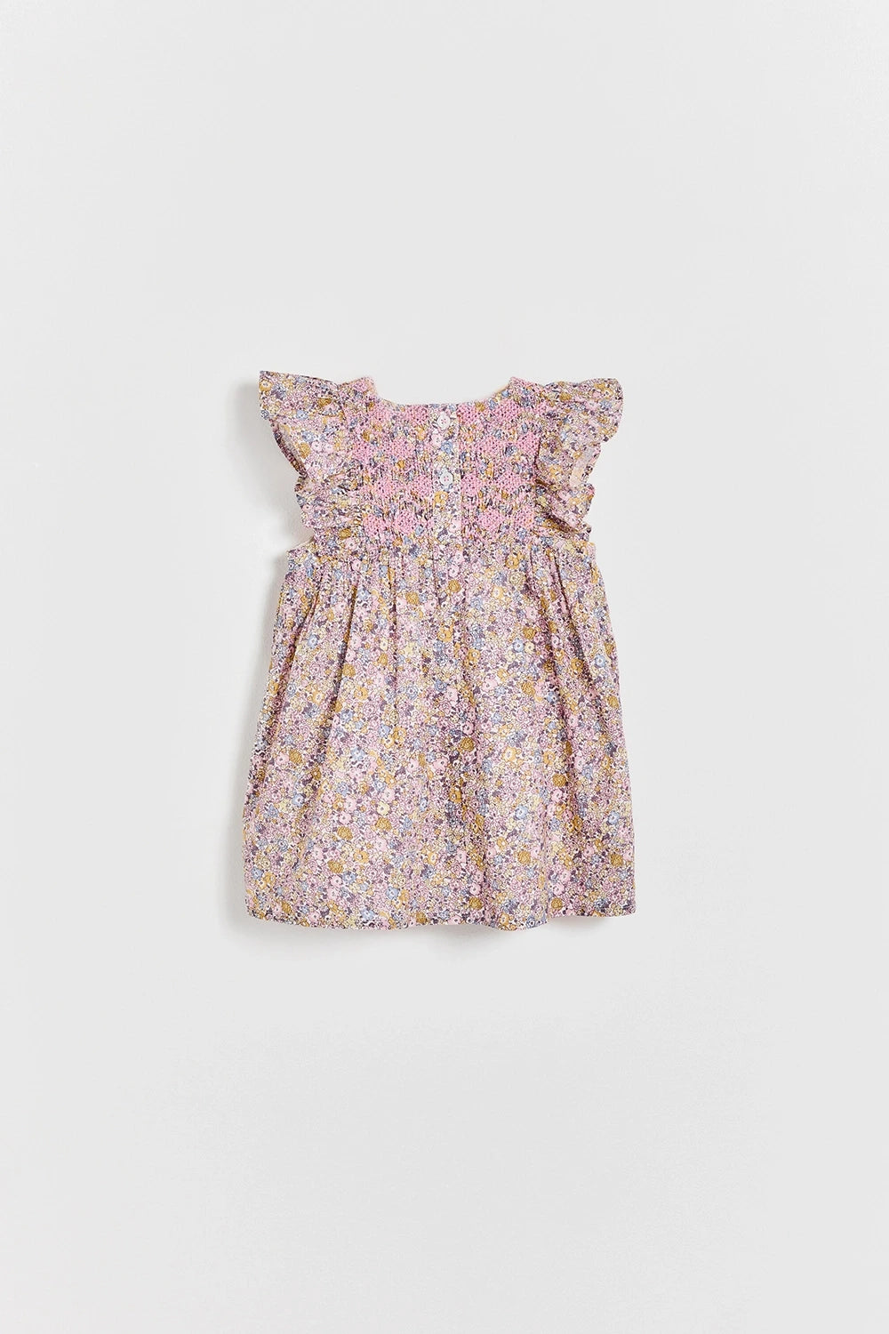 Vestido bb Fresia