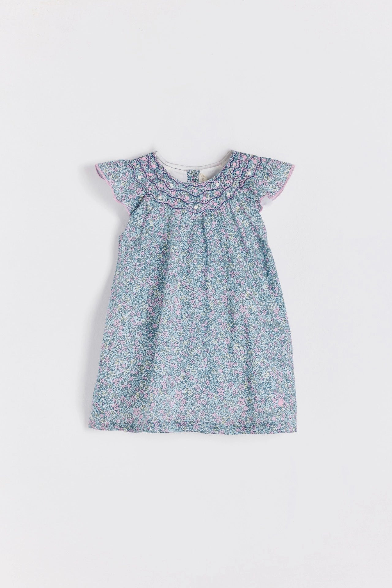 Vestido Joaquina Teodi