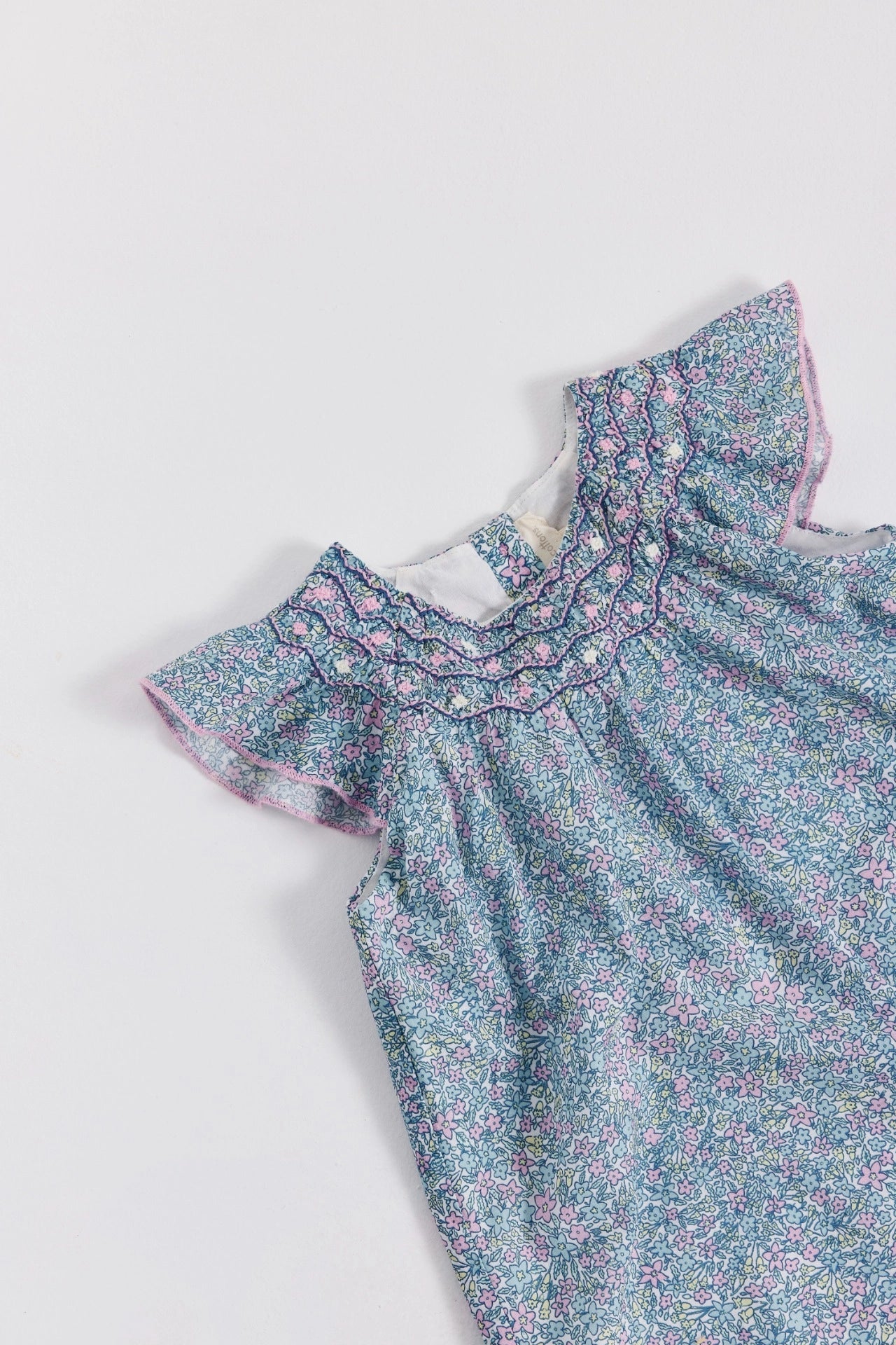 Vestido Joaquina Teodi