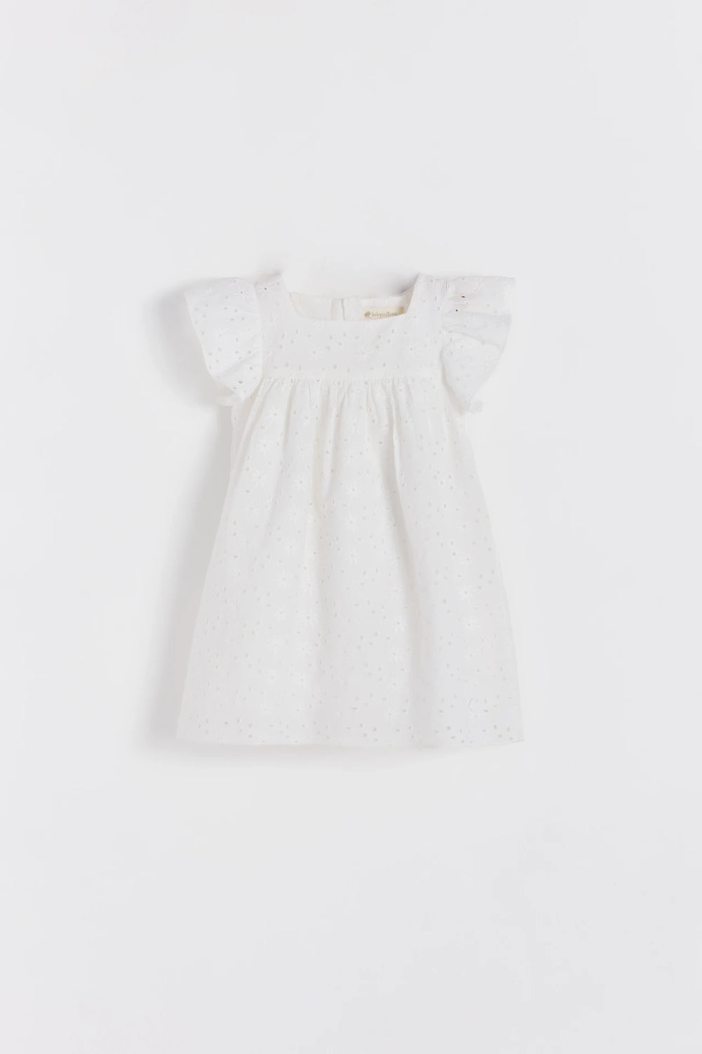 Vestido Cher Broderie