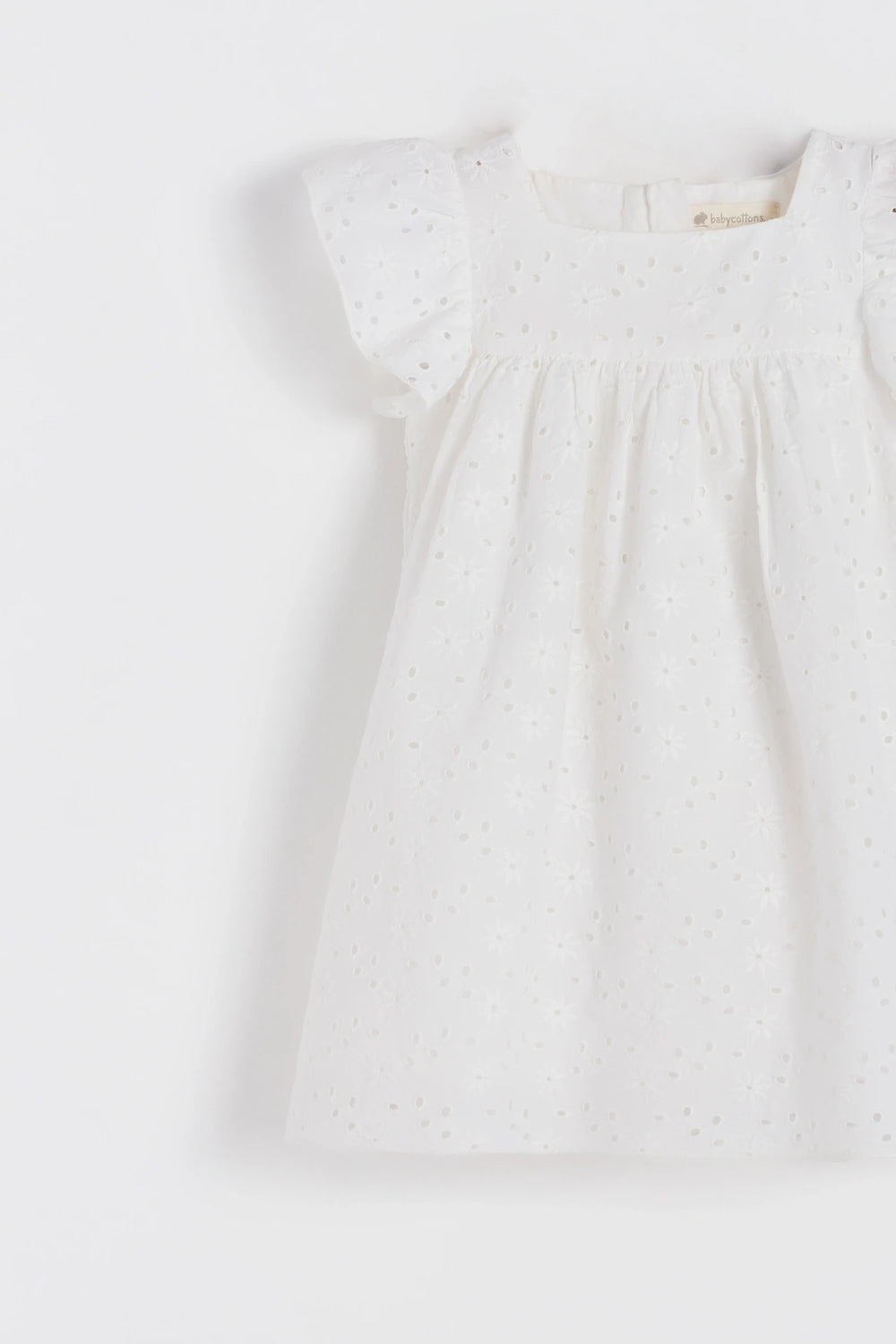 Vestido Cher Broderie