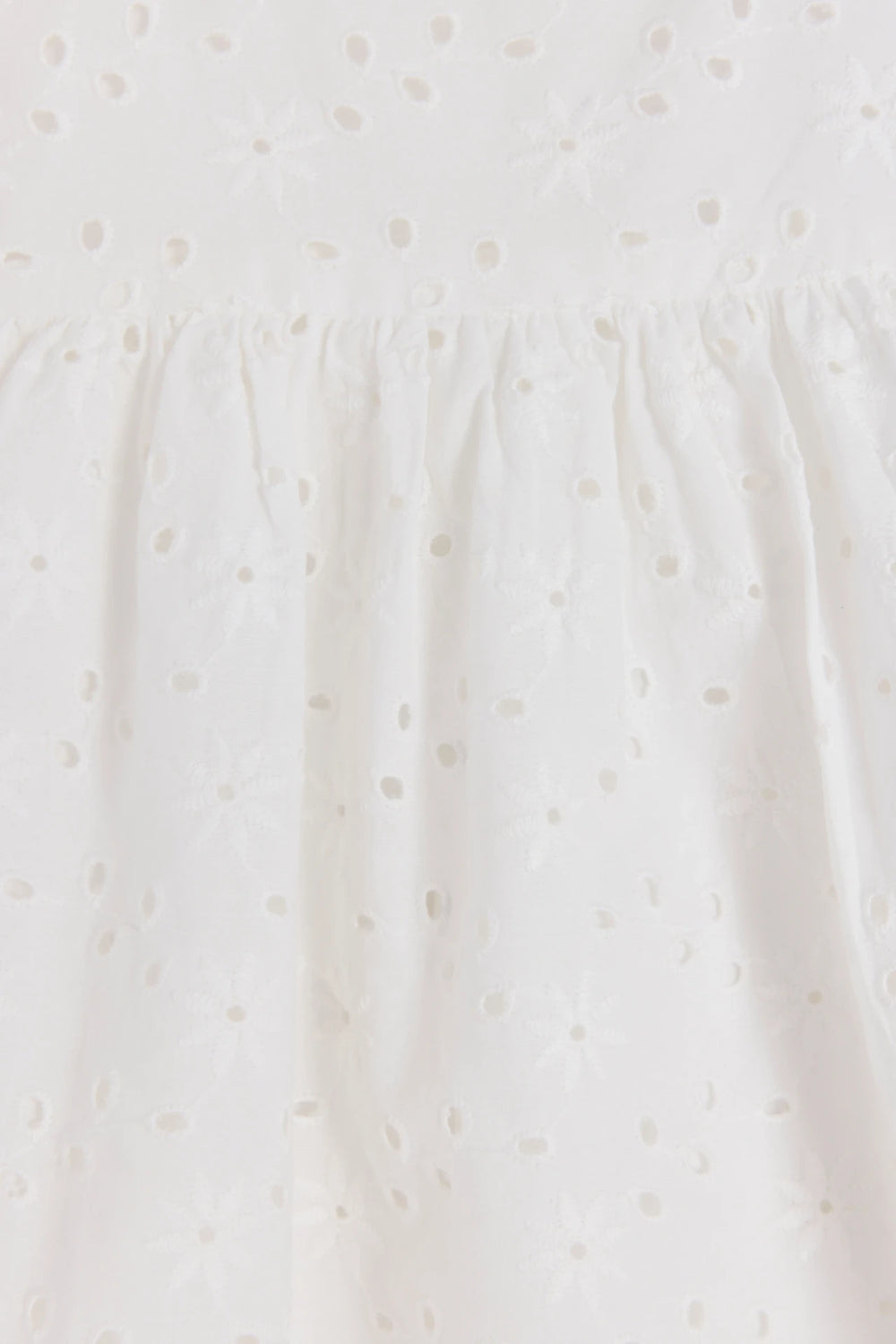 Vestido Cher Broderie