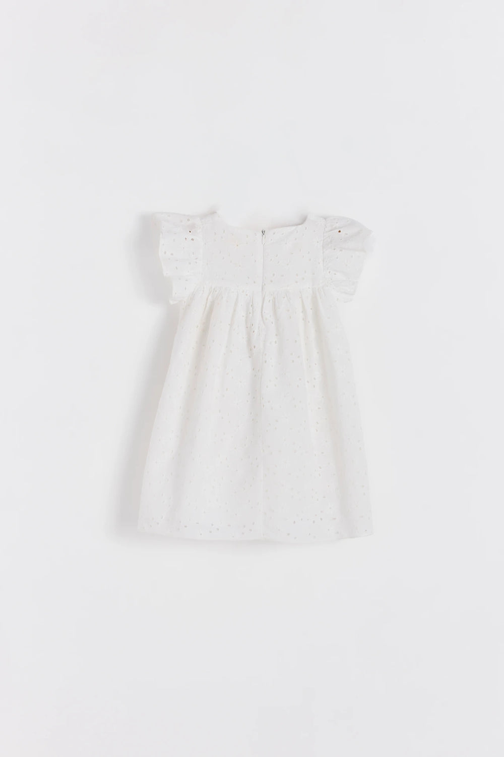 Vestido Cher Broderie