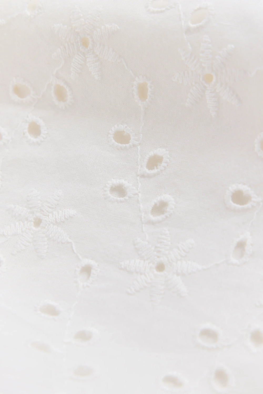 Vestido Cher Broderie